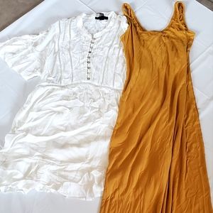 Bundle of Forever 21 dresses